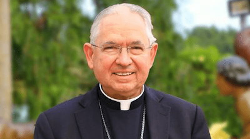 Archbishop Jose Gomez. Photo Credit: Twitter