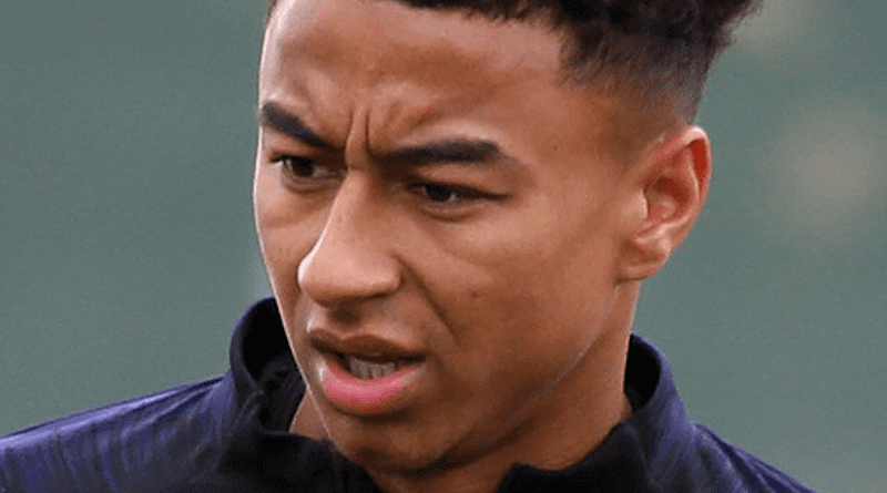 File photo of Jesse Lingard. Photo Credit: Кирилл Венедиктов, Wikipedia Commons