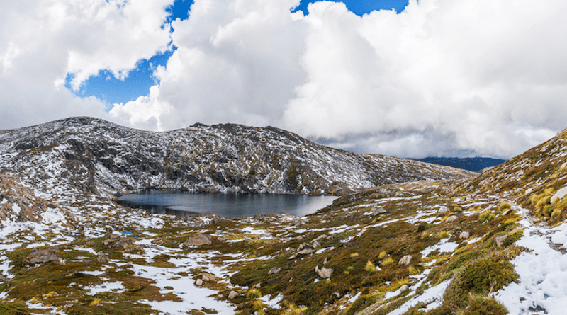 Australian Alps CREDIT: Greg Brave