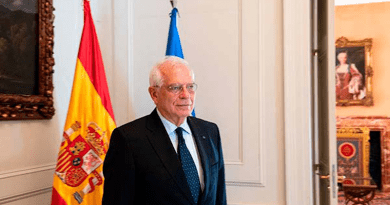 Josep Borrell Fontelles, Minister of Foreign Affairs, European Union and Cooperation. Photo: Ministerio de Asuntos Exteriores y de Cooperación (CC BY-NC-ND 2.0)