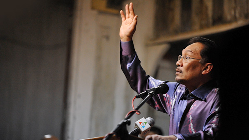 马来西亚正在发生“宪政政变”吗？  – 专栏 – 欧亚评论