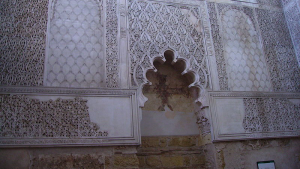 Synagogue in Cordoba, Spain built in 1315. Photo Credit: Américo Toledano, Wikipedia Commons
