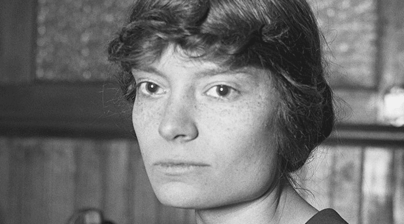Dorothy Day, American journalist, social activist and Catholic convert. Photo Credit: Author unknown, Wikipedia Commons