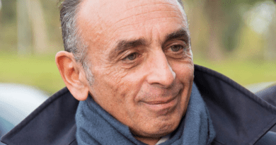 France's Eric Zemmour. Photo Credit: Cheep, Wikipedia Commons