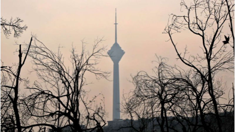 Altos índices de poluição cancelam partidas do Campeonato Iraniano