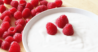 Yoghurt could be the next go-to food for people with high blood pressure. CREDIT: Pixabay - Schaferle
