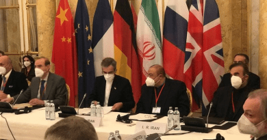 Iranian delegation at Vienna talks. Photo Credit: Tasnim News Agency