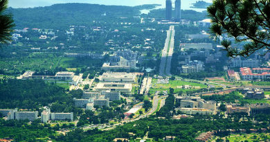 Islamabad, Pakistan. Photo Credit: Zacharie Grossen, Wikipedia Commons
