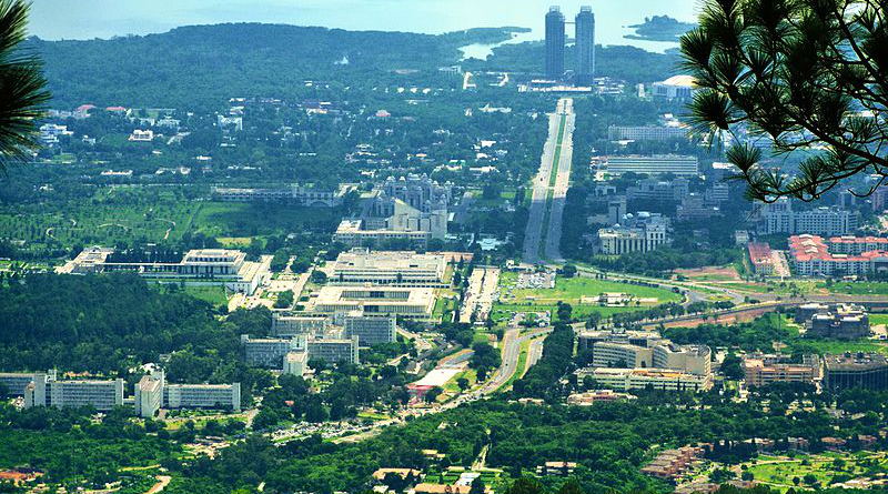 Islamabad, Pakistan. Photo Credit: Zacharie Grossen, Wikipedia Commons