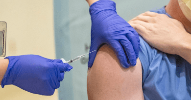 “The main message from our research is that someone who has had COVID and then gets vaccinated develops not only a boost in antibody amount, but also improved antibody quality,” said UCLA’s Dr. Otto Yang. CREDIT: Aleya Spielman/UCLA Health
