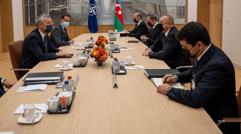 Burgeoning Azerbaijani-NATO Relations – Analysis – Eurasia Review