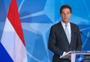 Prime Minister of The Netherlands Mark Rutte visits NATO. Photo: NATO North Atlantic Treaty Organization (CC BY-NC-ND 2.0)