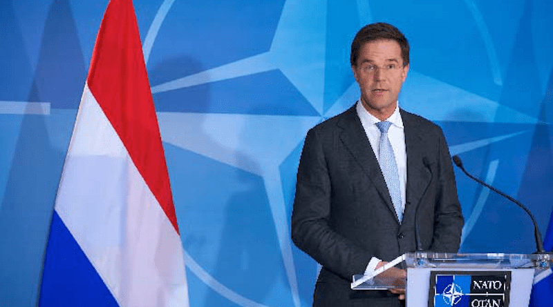 Prime Minister of The Netherlands Mark Rutte visits NATO. Photo: NATO North Atlantic Treaty Organization (CC BY-NC-ND 2.0)