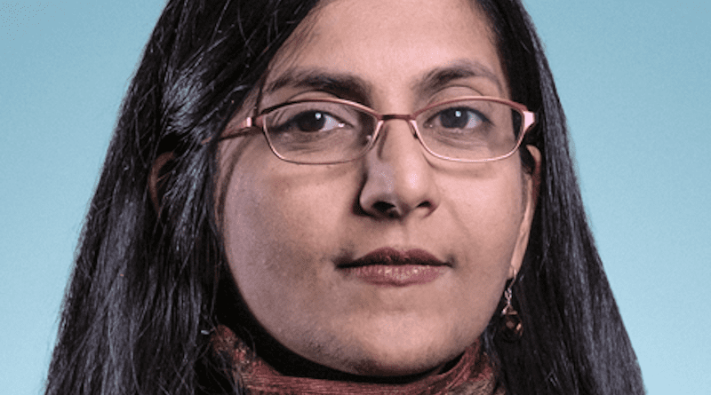 Kshama Sawant. Photo Credit: Seattle City Council, Wikipedia Commons