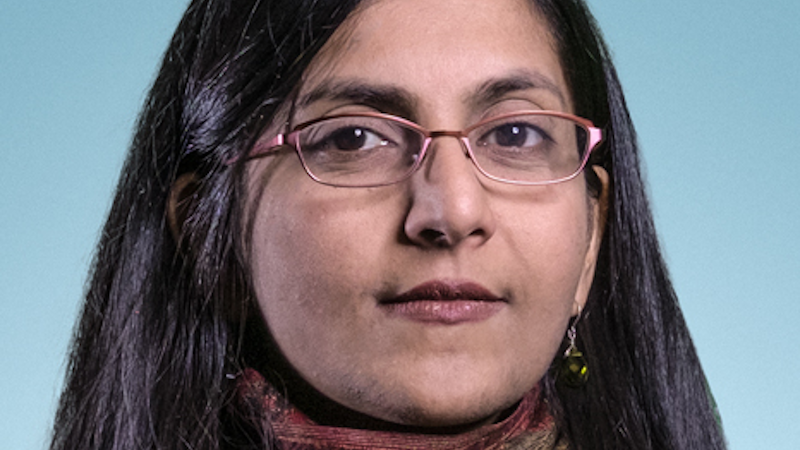 Kshama Sawant. Photo Credit: Seattle City Council, Wikipedia Commons