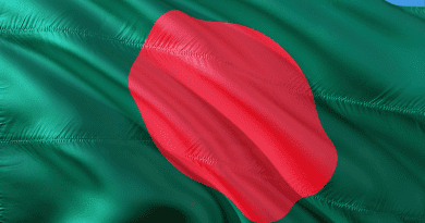 bangladesh flag