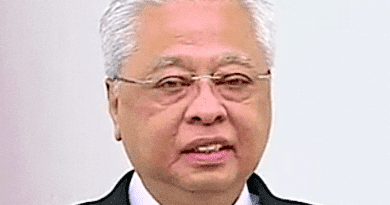 Malaysia's Ismail Sabri Yaakob. Photo Credit: Antara TV Indonesia, Wikipedia Commons