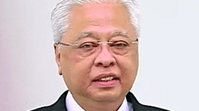 Malaysia's Ismail Sabri Yaakob. Photo Credit: Antara TV Indonesia, Wikipedia Commons
