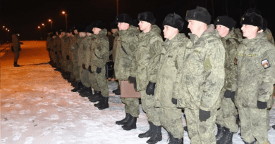 Russian troops arrive in Belarus for joint exercises, a move that has heightened fears of an invasion of neighboring Ukraine.