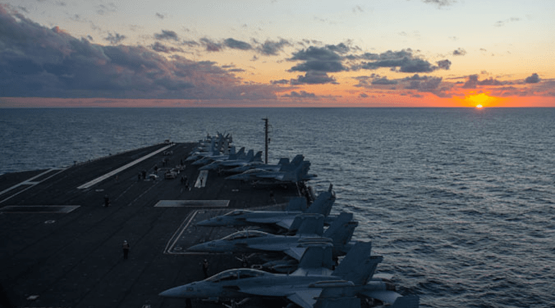 Photo credit: U.S. Navy