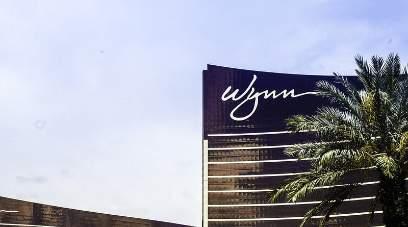 Hotel Las Vegas Strip Wynn Encore Travel resort