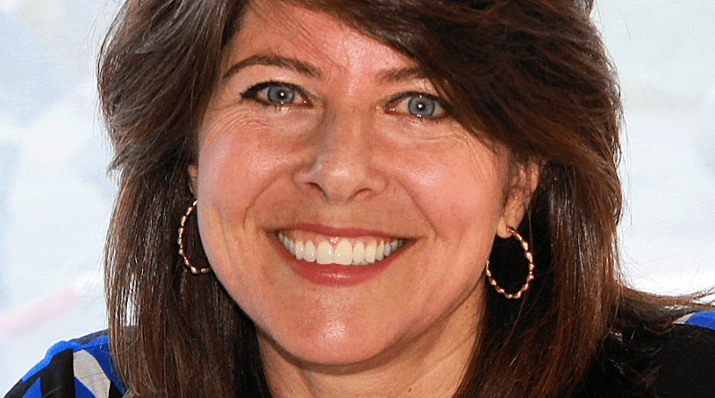 Naomi Wolf. Photo Credit: Larry D. Moore, Wikipedia Commons