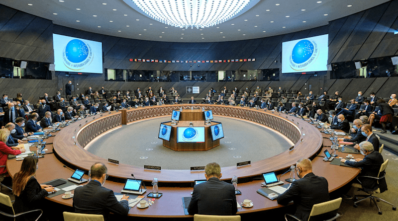 Meeting of NATO-Russia Council. Photo Credit: NATO