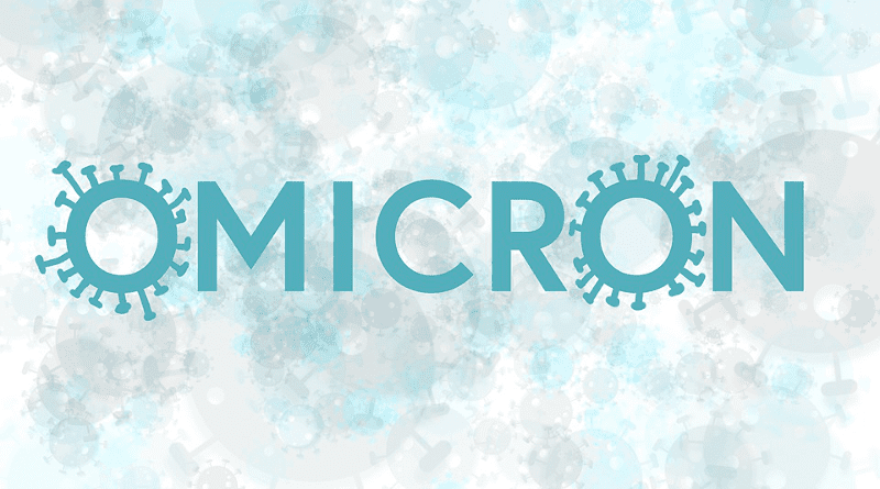 Omicron Virus Corona Mutation Variant Pandemic covid-19 coronavirus