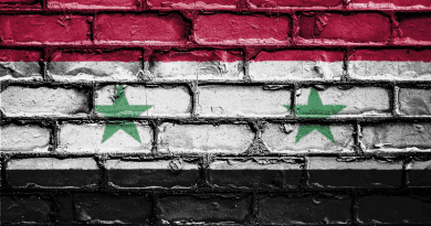syria flag