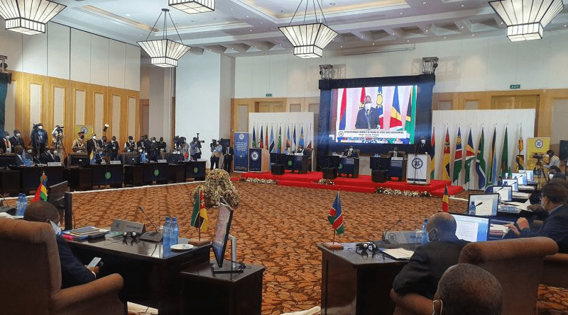 SADC Summit (photo supplied)