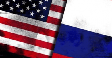 flags united states russia (source tasnim)