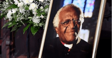 Archbishop Emeritus Desmond Mpilo Tutu. Photo Credit: SA News