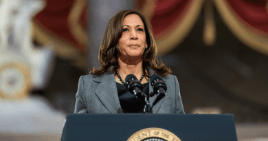 US Vice President Kamala Harris. Photo Credit: The White House