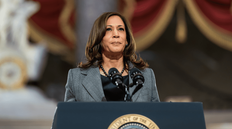 US Vice President Kamala Harris. Photo Credit: The White House