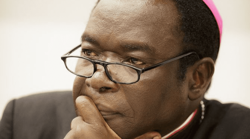 Bishop Matthew Hassan Kukah. Photo Credit: Aid to the Church in Need, James Nicholls