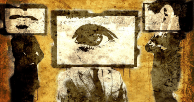 Big Brother Surveillance Security Spy Monitoring Fascism
