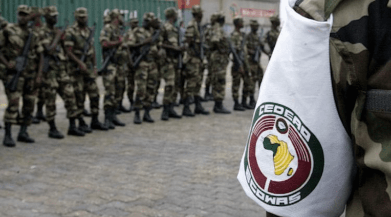 Photo: EVOWAS Troops getting ready for Guinea Bissau. Source: The Will, via IDN