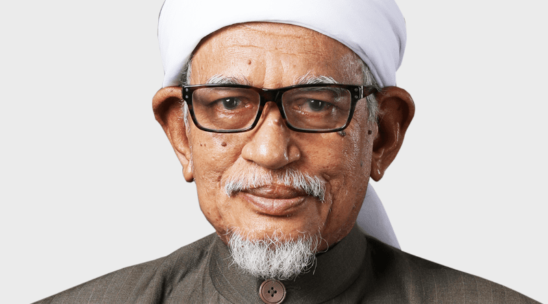 Malaysia's Abdul Hadi Awang. Photo Credit: Zahirul Nukman, Wikipedia Commons