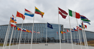 NATO headquarters. Photo Credit: NATO