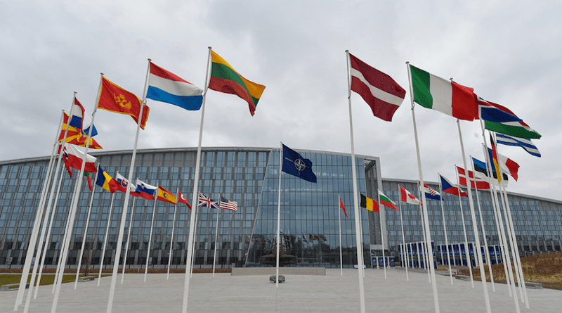 NATO headquarters. Photo Credit: NATO