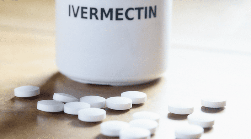 Prescriptions of ivermectin by U.S. health care providers increased more than tenfold from 3,589 per week pre-COVID-19 to 39,102. CREDIT: Florida Atlantic University/Getty Images