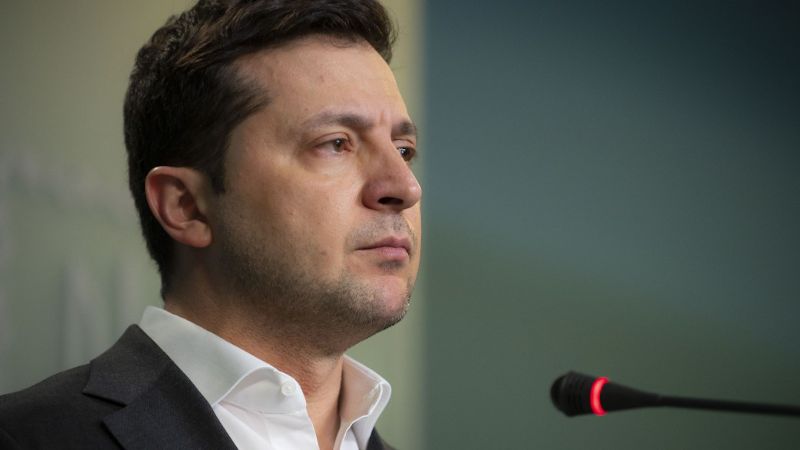 Ukraine's President Volodymyr Zelenskyy. Photo Credit: Ukraine Ministry of Defense