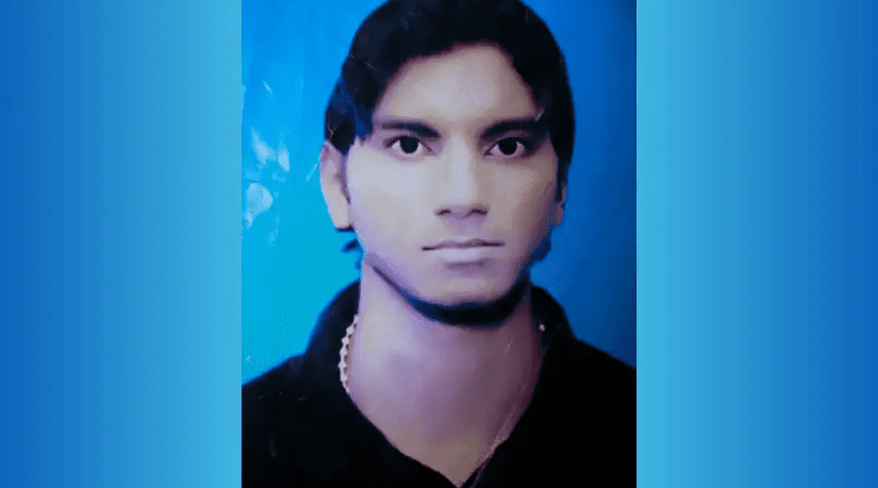 Akash Bashir, who has been named a Servant of God. | Aid to the Church in Need