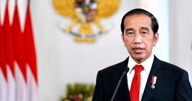 Indonesia's President Joko “Jokowi” Widodo. Photo Credit: Indonesia President's Office