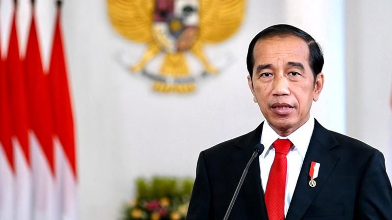 Indonesia's President Joko “Jokowi” Widodo. Photo Credit: Indonesia President's Office