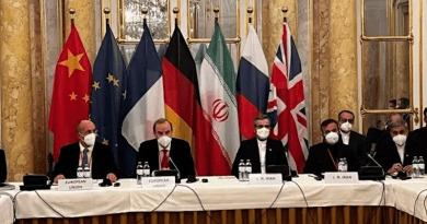 Iranian delegation at JCPOA Vienna talks. Photo Credit: Iran News Wire