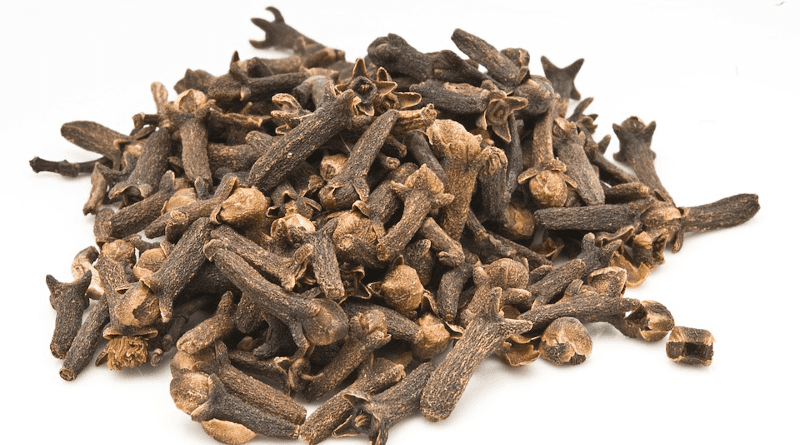 Cloves Spice Pink Food Ingredient Aromatic Flavor