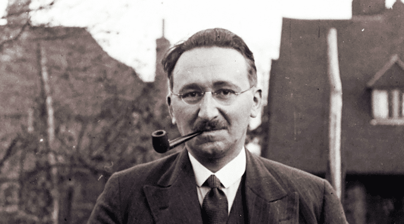 Friedrich Hayek. Photo Credit: Levan Ramishvili, Flickr