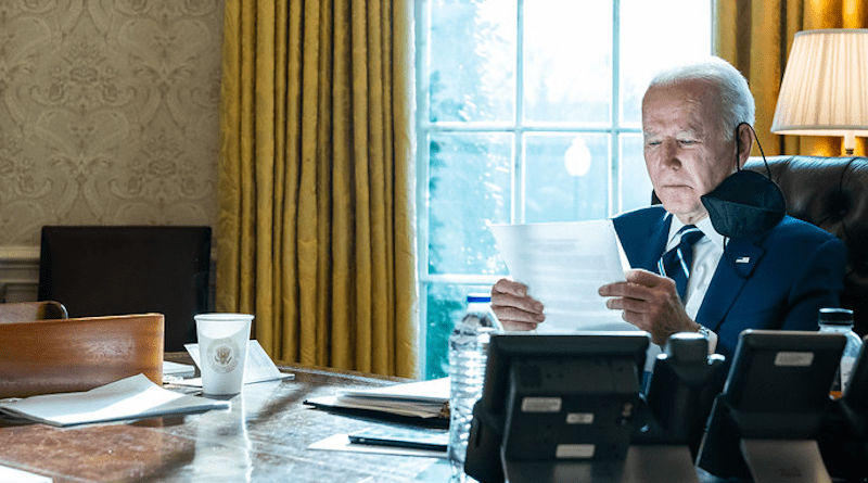 US President Joe Biden (Official White House Photo by Adam Schultz)