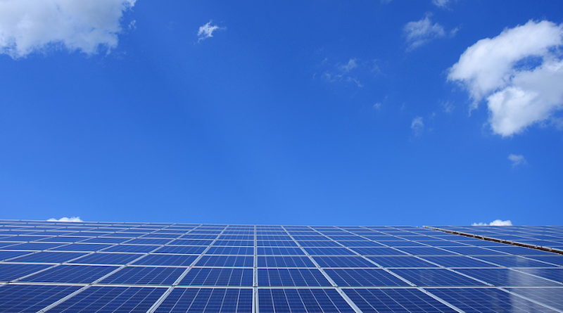 Solar Energy Solar System Solar Panel Photovoltaic Power